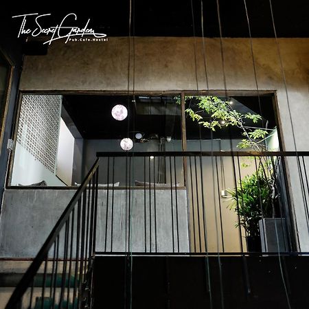 Albergue The Secret Garden Da Nang Exterior foto
