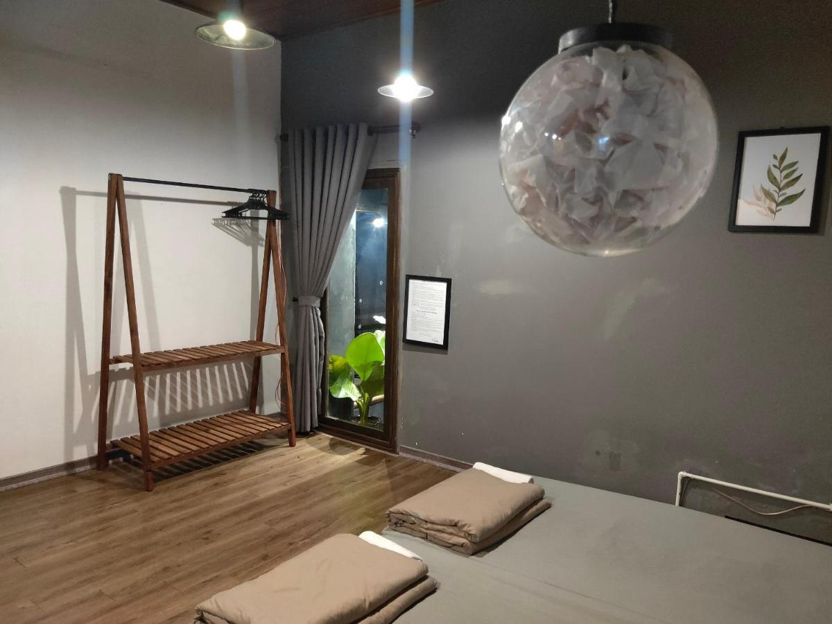 Albergue The Secret Garden Da Nang Habitación foto