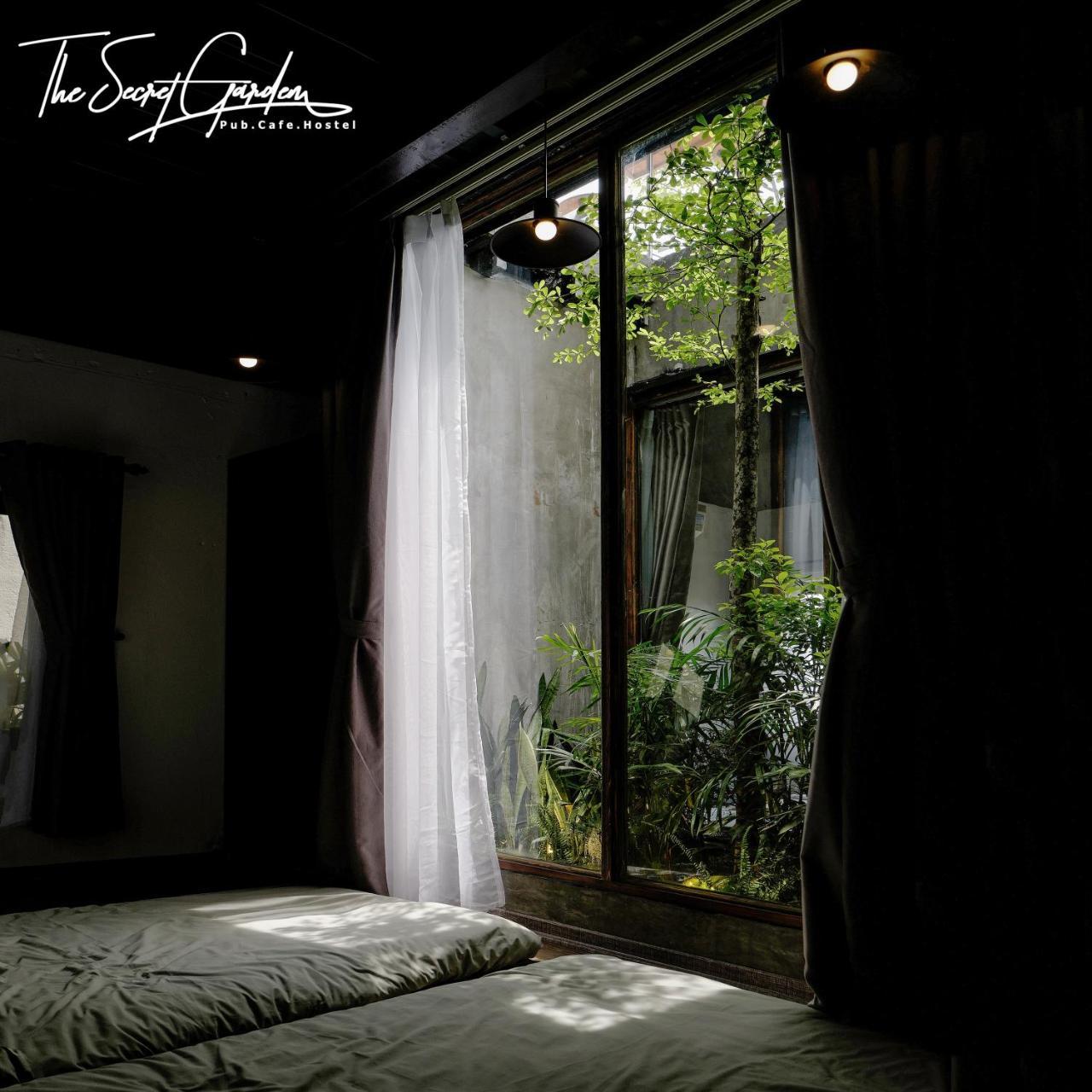 Albergue The Secret Garden Da Nang Exterior foto