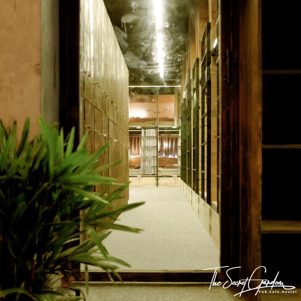 Albergue The Secret Garden Da Nang Exterior foto