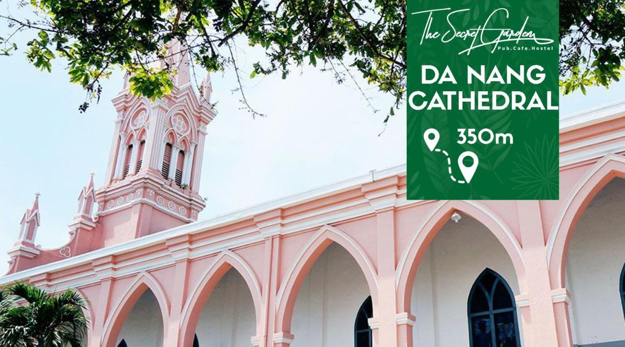 Albergue The Secret Garden Da Nang Exterior foto