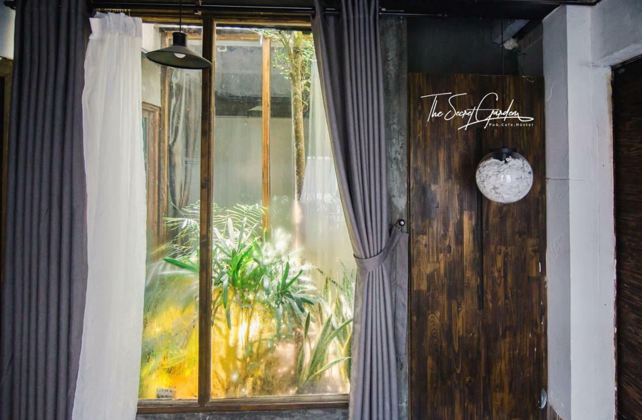 Albergue The Secret Garden Da Nang Exterior foto