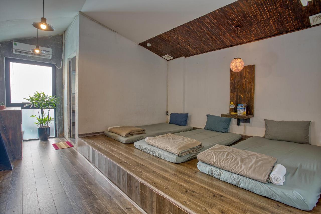 Albergue The Secret Garden Da Nang Exterior foto